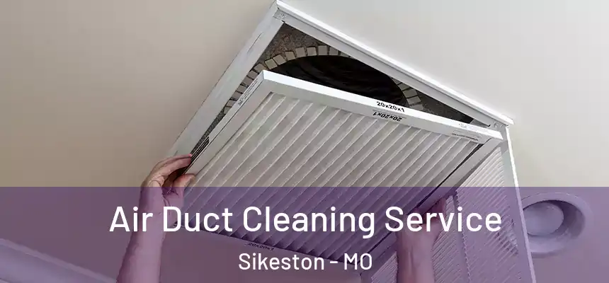  Air Duct Cleaning Service Sikeston - MO