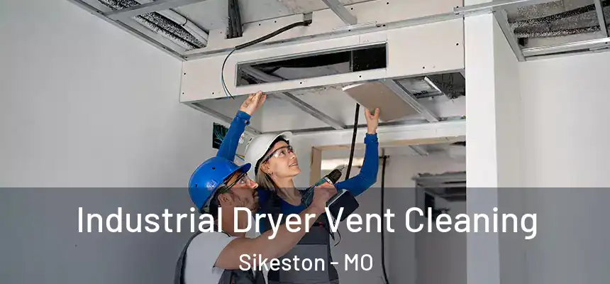  Industrial Dryer Vent Cleaning Sikeston - MO
