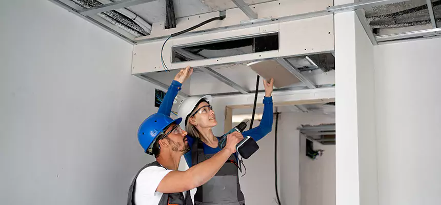 Our Air Duct Leak Repair Services in Sikeston, MO