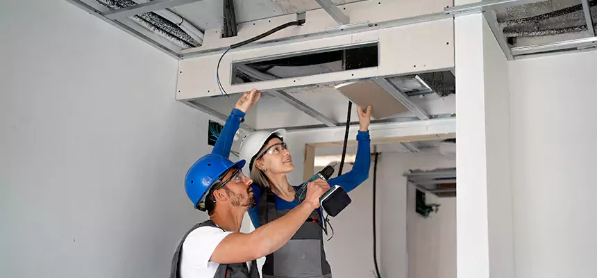 Our Attic Air Duct Cleaning Services in Sikeston, MO