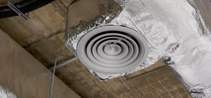 Our Basement Vent Cleaning Services in Sikeston, MO