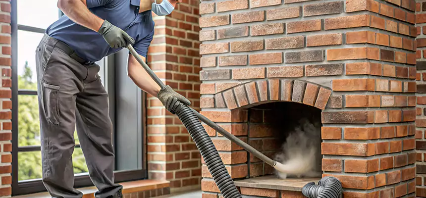 Our Chimney Sweep Services in Sikeston, MO