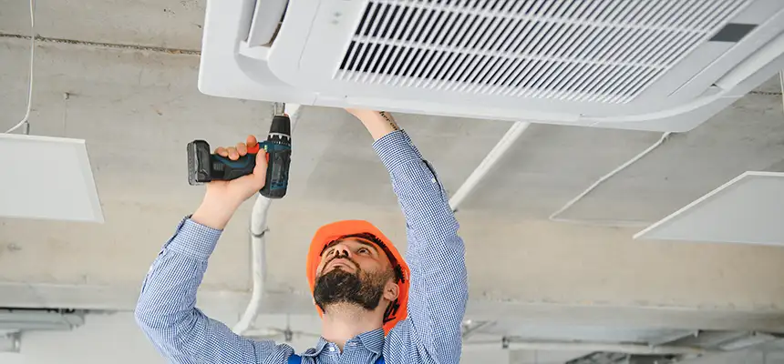 Detailed Multi‑Unit Riser & Roof Termination Cleaning in Sikeston