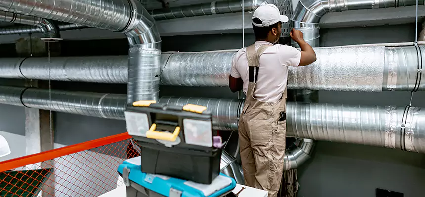 Comprehensive Duct Expansion in Sikeston, MO