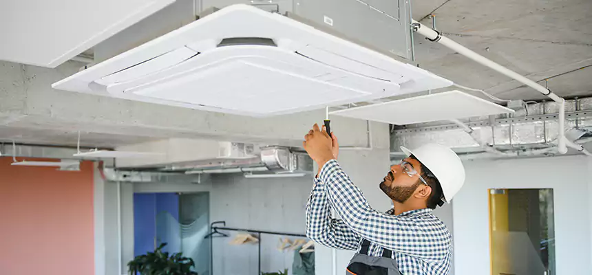 Moisture Control & Condensation Fixes in Duct Systems in Sikeston, MO