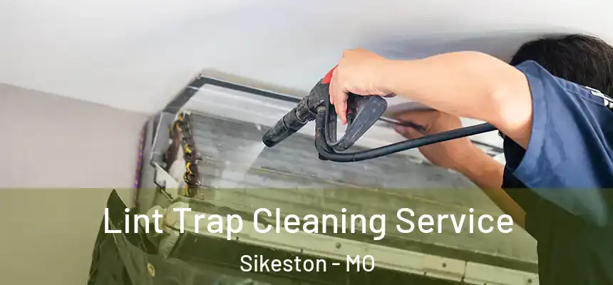  Lint Trap Cleaning Service Sikeston - MO