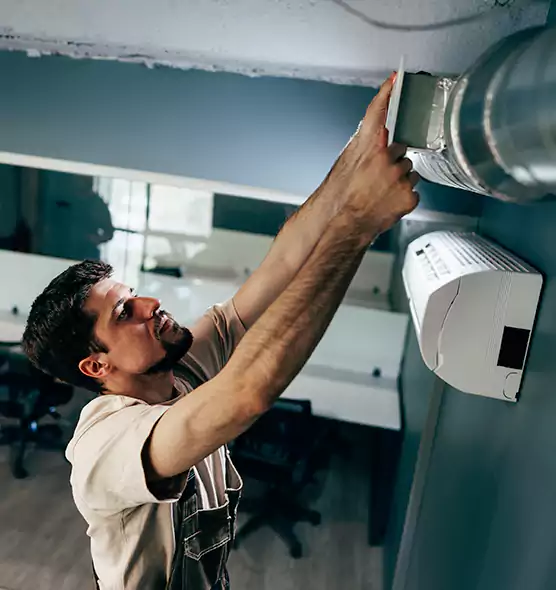 Advanced Air Duct UV Sanitization in Sikeston, MO