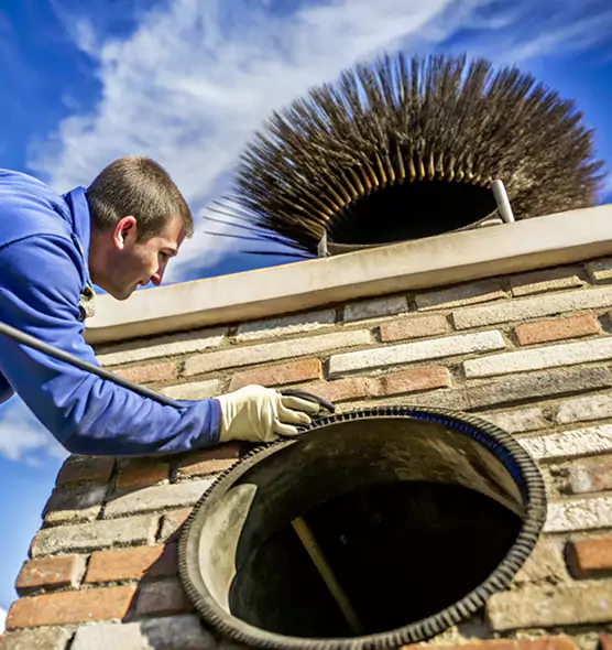 About Professional Chimney Sweep in Sikeston, MO