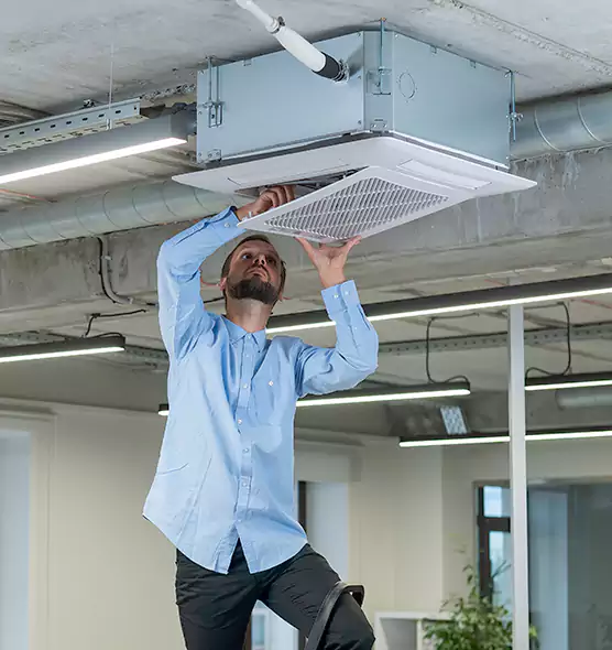 About Custom Wall-Integrated Duct Installation in Sikeston, MO