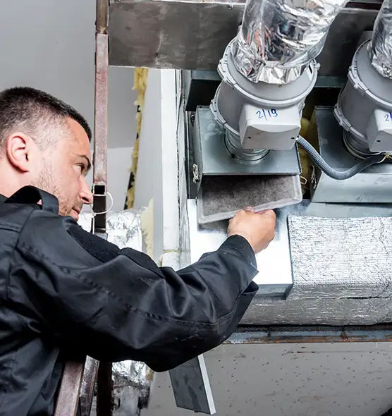 Professional Furnace Vent Cleaning in Sikeston, MO