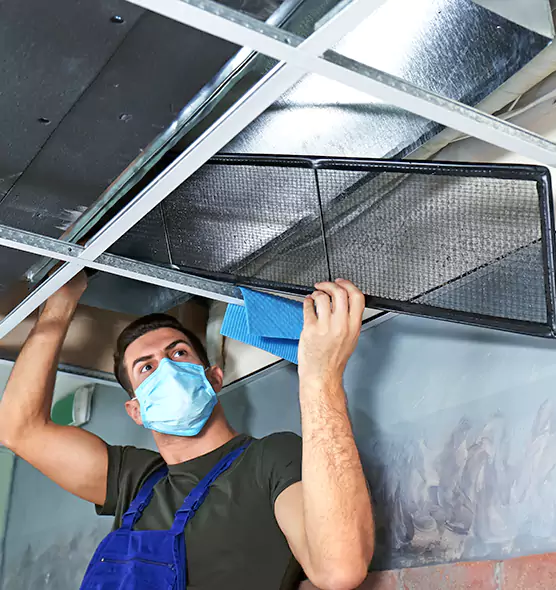 Professional Home Ventilation Cleaning in Sikeston, MO