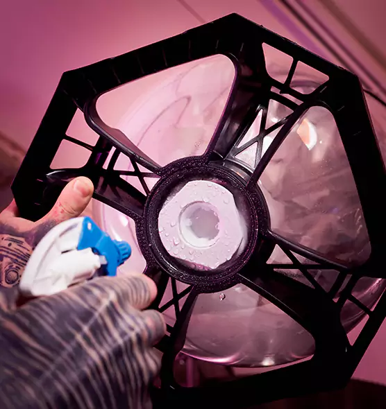 Expert Low VOC Vent Installation in Sikeston, MO